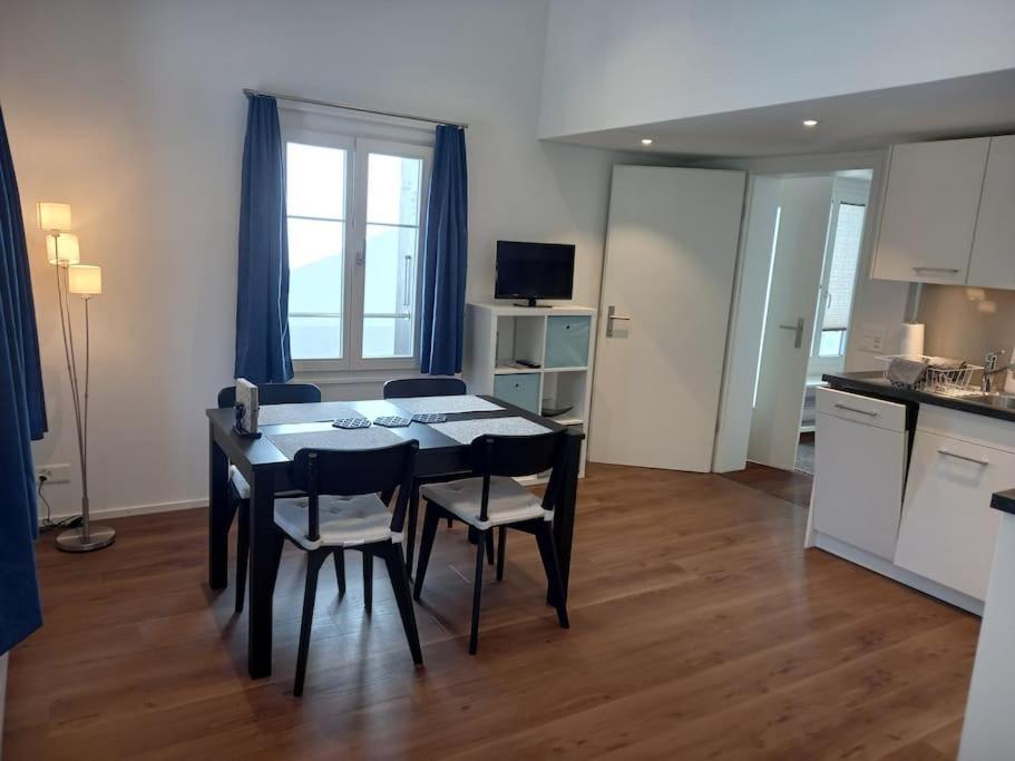 New.. Matten Central Family Suite, Sleeps 4 Matten bei Interlaken Exterior foto